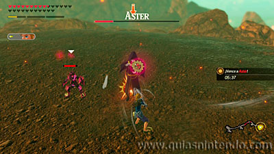 Hyrule Warriors: La era del cataclismo