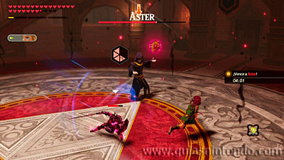 Hyrule Warriors: La era del cataclismo