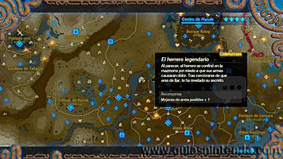 Hyrule Warriors: La era del cataclismo