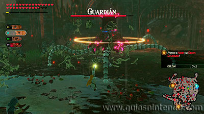 Hyrule Warriors: La era del cataclismo