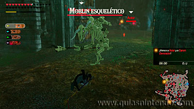 Hyrule Warriors: La era del cataclismo