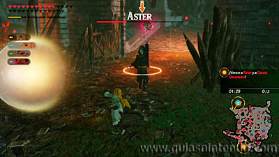 Hyrule Warriors: La era del cataclismo
