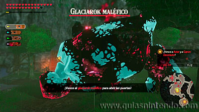 Hyrule Warriors: La era del cataclismo