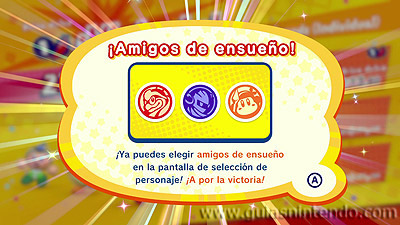 Kirby Star Allies