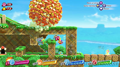 Kirby Star Allies