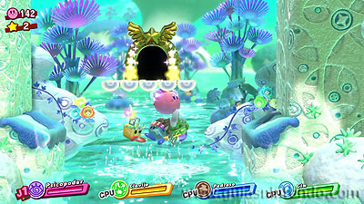 Kirby Star Allies