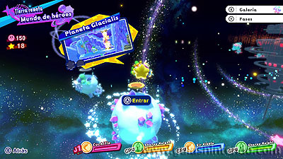 Kirby Star Allies