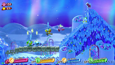 Kirby Star Allies