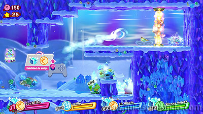 Kirby Star Allies