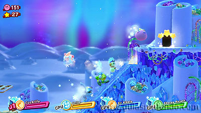 Kirby Star Allies
