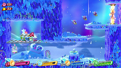 Kirby Star Allies
