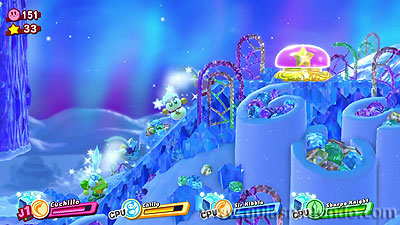 Kirby Star Allies