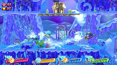 Kirby Star Allies