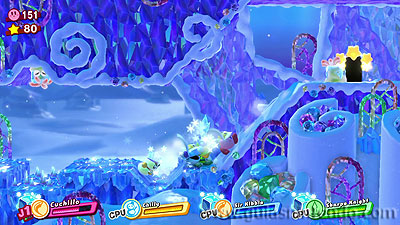 Kirby Star Allies