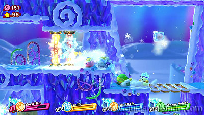 Kirby Star Allies
