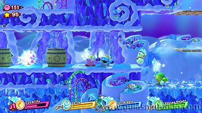 Kirby Star Allies