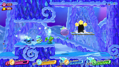 Kirby Star Allies