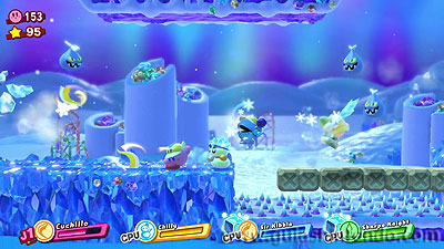 Kirby Star Allies