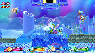 Kirby Star Allies