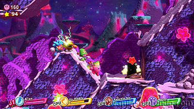 Kirby Star Allies