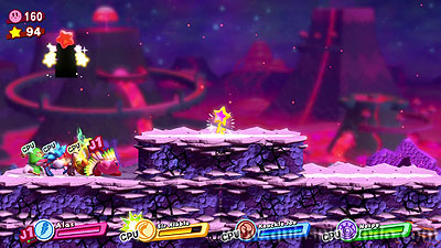 Kirby Star Allies