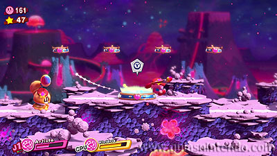 Kirby Star Allies