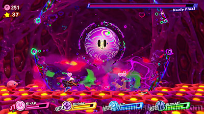 Kirby Star Allies