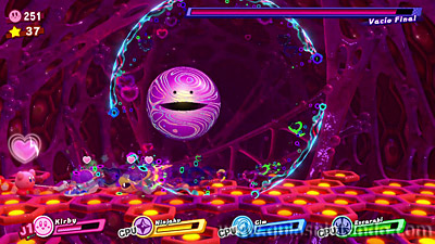 Kirby Star Allies