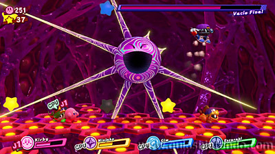 Kirby Star Allies