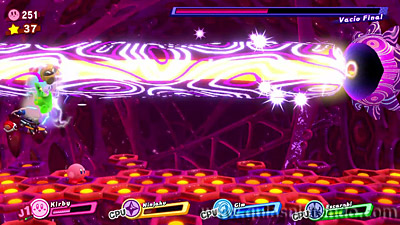 Kirby Star Allies