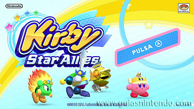 Kirby Star Allies