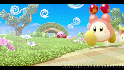 Kirby Star Allies