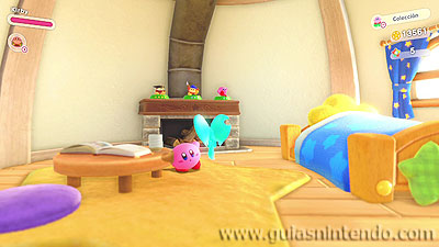 Kirby y la tierra olvidada