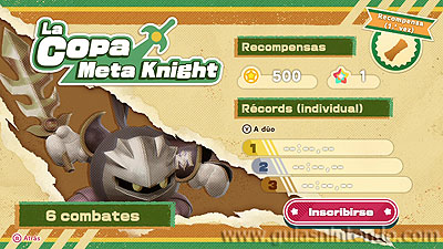 Kirby y la tierra olvidada