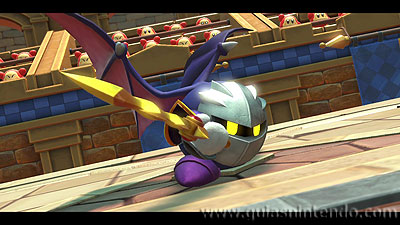 Kirby y la tierra olvidada