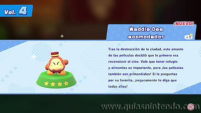 Kirby y la tierra olvidada