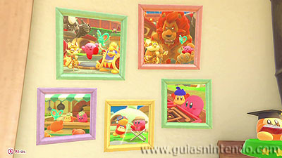 Kirby y la tierra olvidada