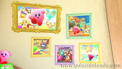 Kirby y la tierra olvidada