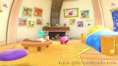 Kirby y la tierra olvidada