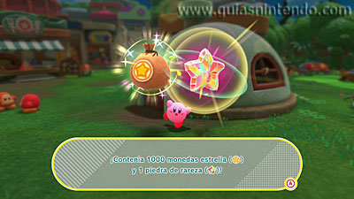 Kirby y la tierra olvidada