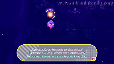 Kirby y la tierra olvidada