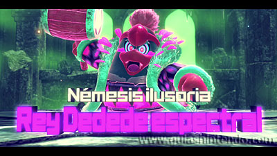 Kirby y la tierra olvidada