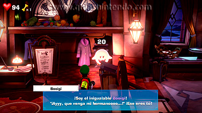 Luigi's Mansion 3