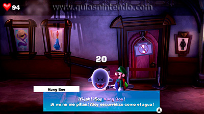 Luigi's Mansion 3