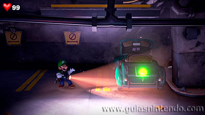 Luigi's Mansion 3