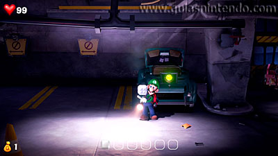 Luigi's Mansion 3