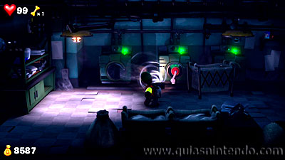 Luigi's Mansion 3