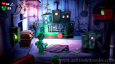 Luigi's Mansion 3