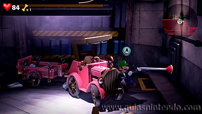 Luigi's Mansion 3