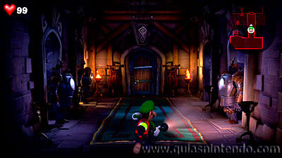 Luigi's Mansion 3